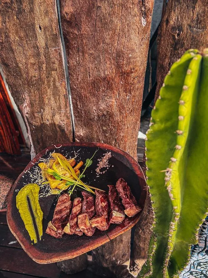 Aruma Art House Hotel Boutique Tulum