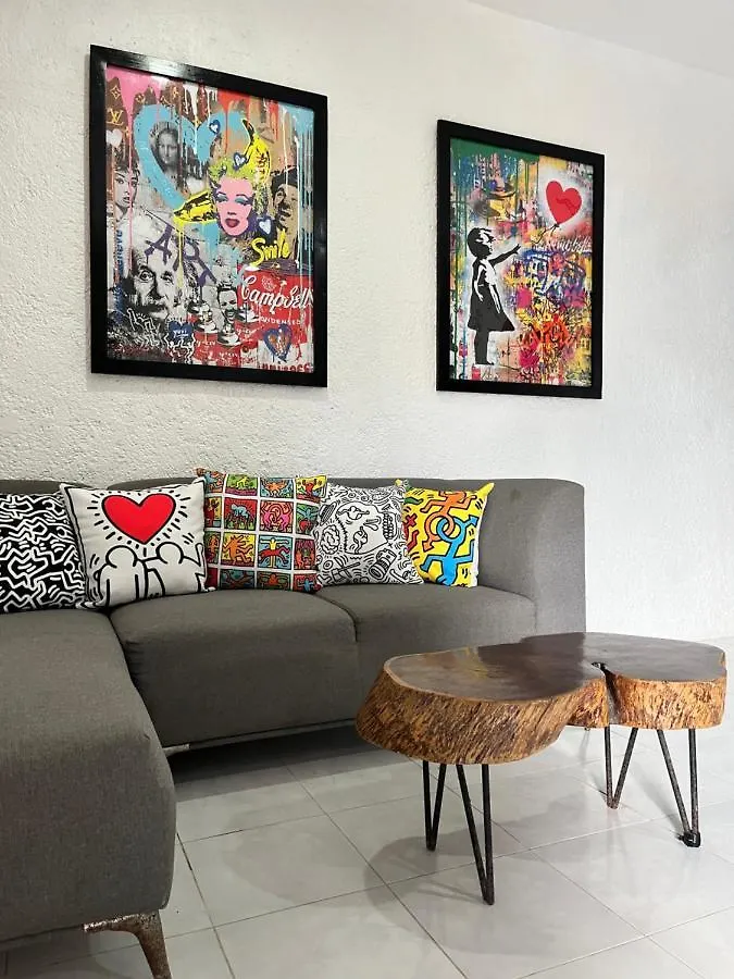 Aruma Art House Hotel Boutique Tulum Mexico