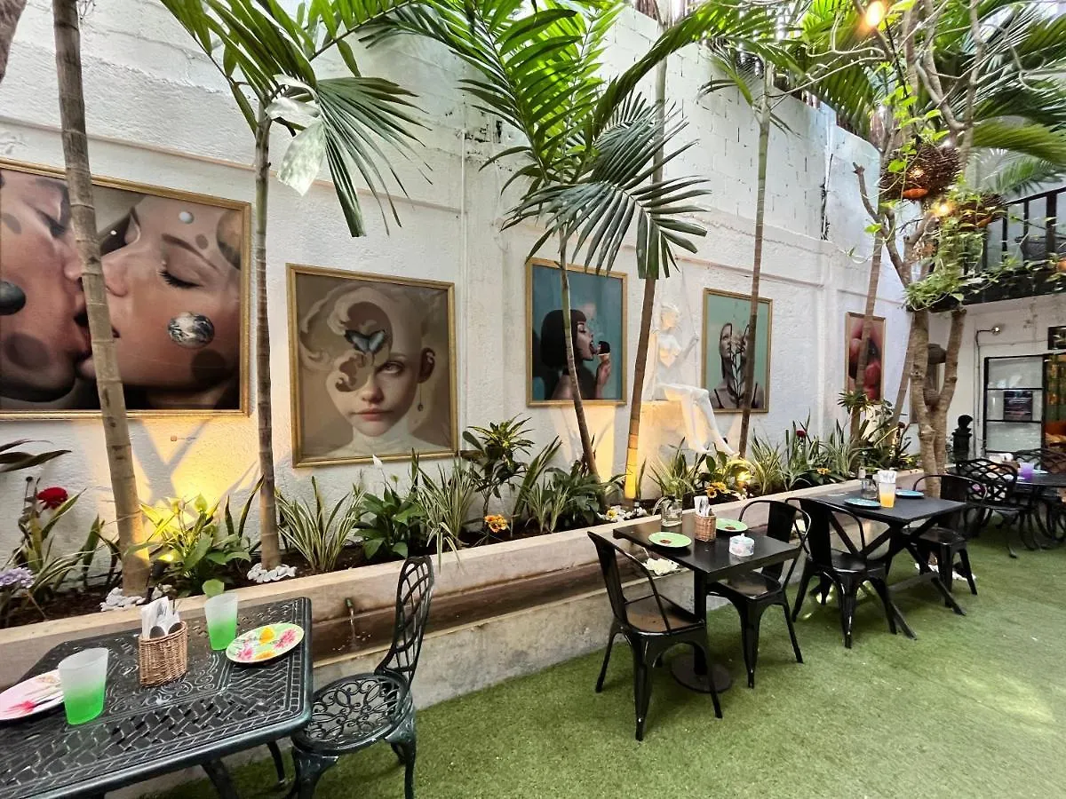 Aruma Art House Hotel Boutique Tulum