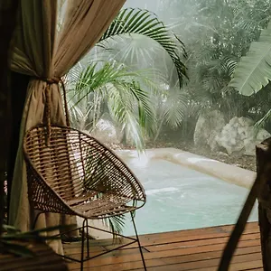 Appart hôtel Copal, Tulum